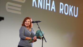 Alena Mornštajnová Foto: Host